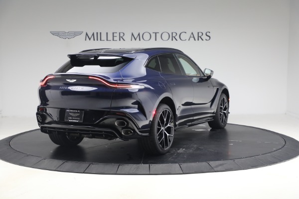 New 2026 Aston Martin DBX S for sale $326,500 at Pagani of Greenwich in Greenwich CT 06830 8