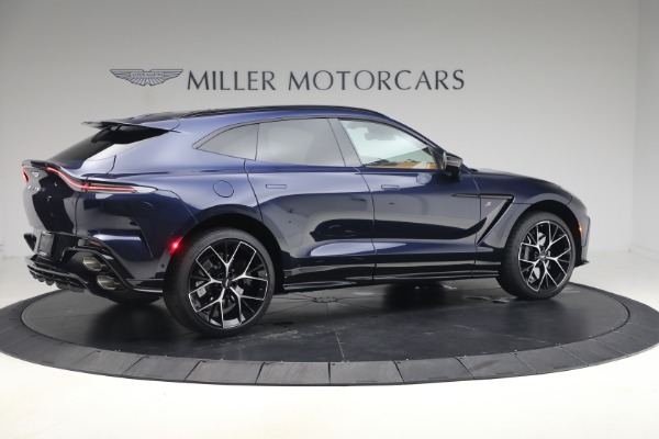 New 2026 Aston Martin DBX S for sale $326,500 at Pagani of Greenwich in Greenwich CT 06830 9