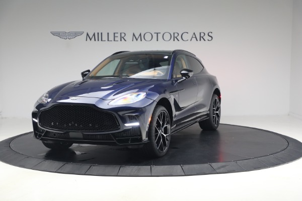 New 2026 Aston Martin DBX S for sale $326,500 at Pagani of Greenwich in Greenwich CT 06830 1