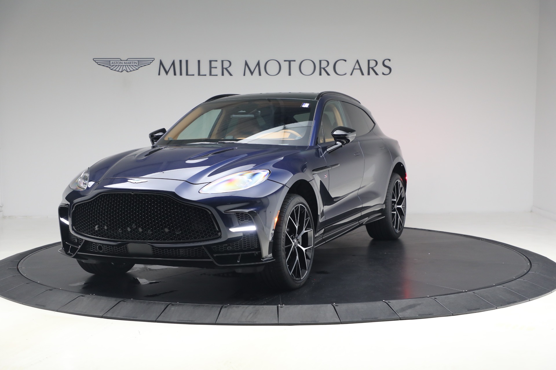 New 2026 Aston Martin DBX S for sale $326,500 at Pagani of Greenwich in Greenwich CT 06830 1