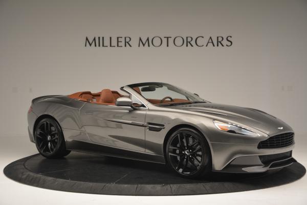 New 2016 Aston Martin Vanquish Volante for sale Sold at Pagani of Greenwich in Greenwich CT 06830 10