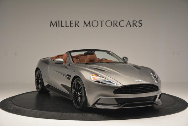 New 2016 Aston Martin Vanquish Volante for sale Sold at Pagani of Greenwich in Greenwich CT 06830 11