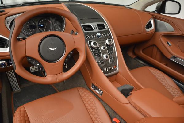 New 2016 Aston Martin Vanquish Volante for sale Sold at Pagani of Greenwich in Greenwich CT 06830 21