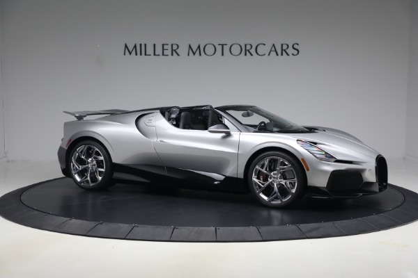 Used 2025 Bugatti Mistral for sale Call for price at Pagani of Greenwich in Greenwich CT 06830 10