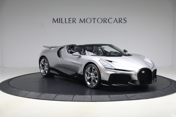 Used 2025 Bugatti Mistral for sale Call for price at Pagani of Greenwich in Greenwich CT 06830 11