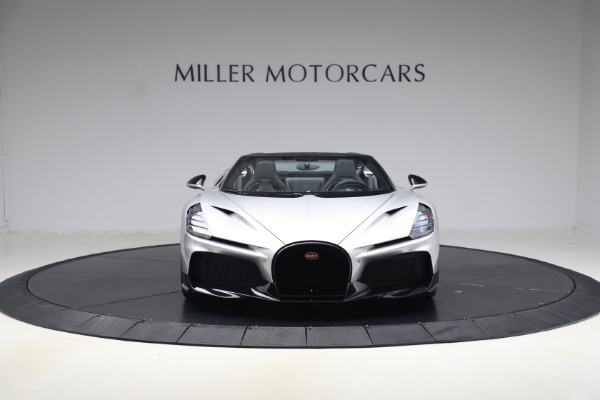 Used 2025 Bugatti Mistral for sale Call for price at Pagani of Greenwich in Greenwich CT 06830 12