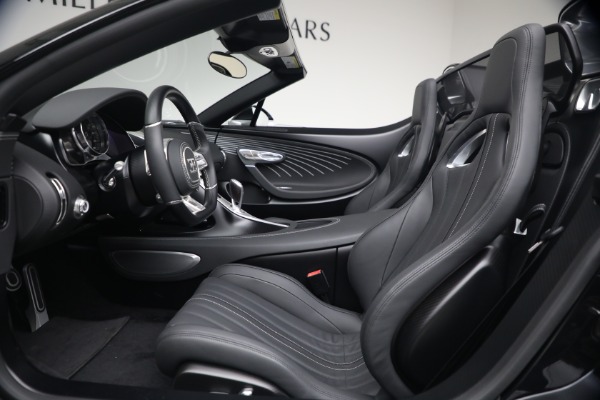 Used 2025 Bugatti Mistral for sale Call for price at Pagani of Greenwich in Greenwich CT 06830 13
