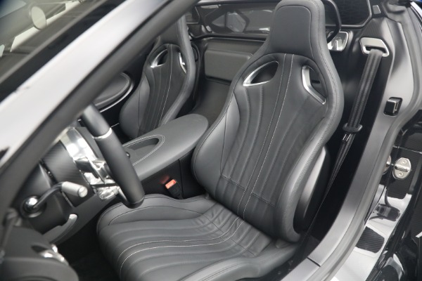 Used 2025 Bugatti Mistral for sale Call for price at Pagani of Greenwich in Greenwich CT 06830 14
