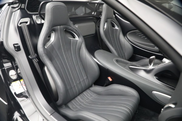 Used 2025 Bugatti Mistral for sale Call for price at Pagani of Greenwich in Greenwich CT 06830 17
