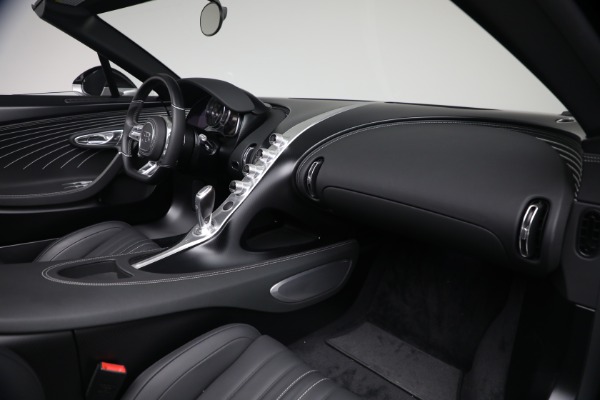 Used 2025 Bugatti Mistral for sale Call for price at Pagani of Greenwich in Greenwich CT 06830 18
