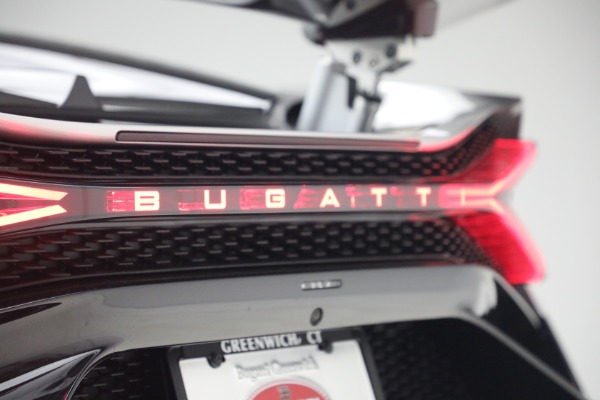 Used 2025 Bugatti Mistral for sale Call for price at Pagani of Greenwich in Greenwich CT 06830 22