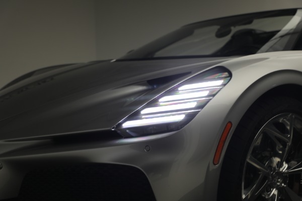 Used 2025 Bugatti Mistral for sale Call for price at Pagani of Greenwich in Greenwich CT 06830 23