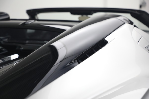 Used 2025 Bugatti Mistral for sale Call for price at Pagani of Greenwich in Greenwich CT 06830 27