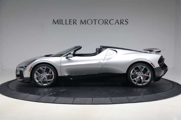 Used 2025 Bugatti Mistral for sale Call for price at Pagani of Greenwich in Greenwich CT 06830 3