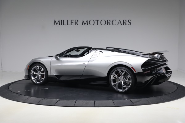 Used 2025 Bugatti Mistral for sale Call for price at Pagani of Greenwich in Greenwich CT 06830 4