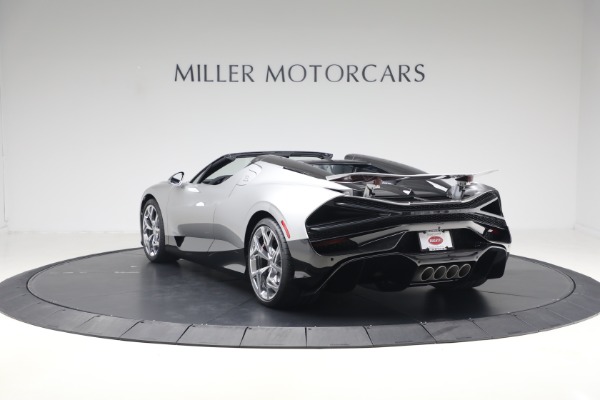 Used 2025 Bugatti Mistral for sale Call for price at Pagani of Greenwich in Greenwich CT 06830 5