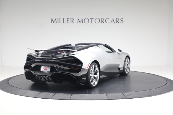 Used 2025 Bugatti Mistral for sale Call for price at Pagani of Greenwich in Greenwich CT 06830 7