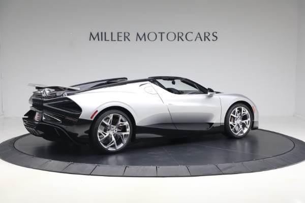 Used 2025 Bugatti Mistral for sale Call for price at Pagani of Greenwich in Greenwich CT 06830 8