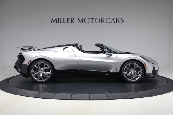 Used 2025 Bugatti Mistral for sale Call for price at Pagani of Greenwich in Greenwich CT 06830 9
