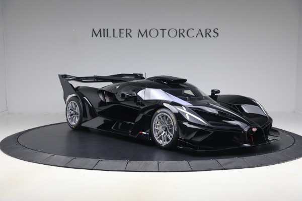 Used 2024 Bugatti Bolide for sale Call for price at Pagani of Greenwich in Greenwich CT 06830 11