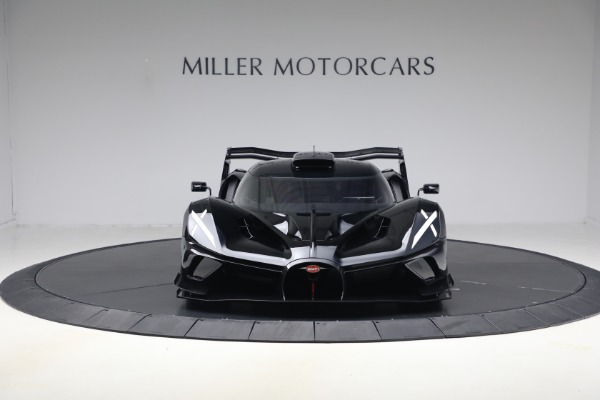 Used 2024 Bugatti Bolide for sale Call for price at Pagani of Greenwich in Greenwich CT 06830 12