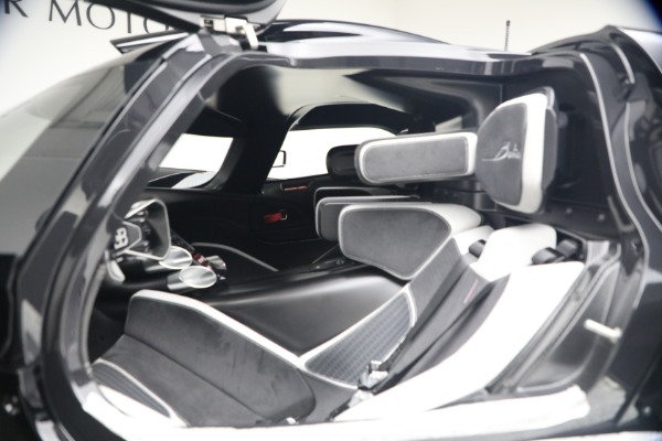 Used 2024 Bugatti Bolide for sale Call for price at Pagani of Greenwich in Greenwich CT 06830 13
