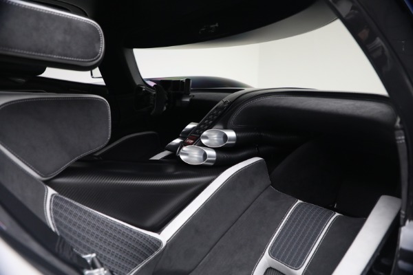 Used 2024 Bugatti Bolide for sale Call for price at Pagani of Greenwich in Greenwich CT 06830 18
