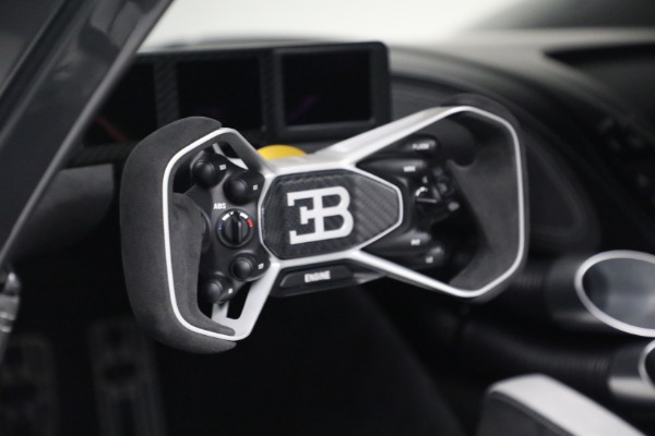 Used 2024 Bugatti Bolide for sale Call for price at Pagani of Greenwich in Greenwich CT 06830 19