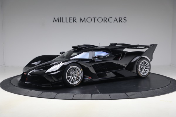 Used 2024 Bugatti Bolide for sale Call for price at Pagani of Greenwich in Greenwich CT 06830 2