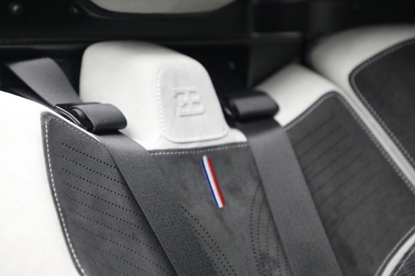 Used 2024 Bugatti Bolide for sale Call for price at Pagani of Greenwich in Greenwich CT 06830 21