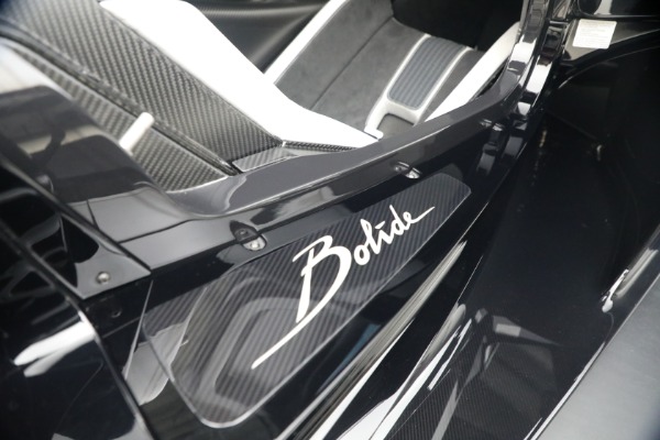 Used 2024 Bugatti Bolide for sale Call for price at Pagani of Greenwich in Greenwich CT 06830 24