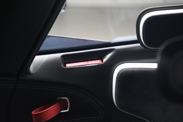 Used 2024 Bugatti Bolide for sale Call for price at Pagani of Greenwich in Greenwich CT 06830 25
