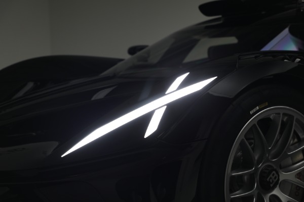 Used 2024 Bugatti Bolide for sale Call for price at Pagani of Greenwich in Greenwich CT 06830 26