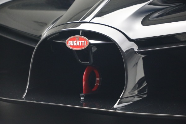 Used 2024 Bugatti Bolide for sale Call for price at Pagani of Greenwich in Greenwich CT 06830 28