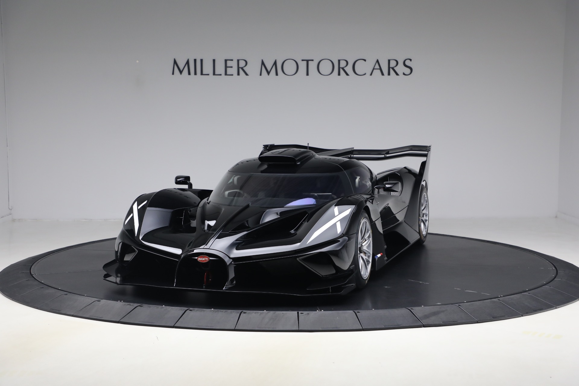 Used 2024 Bugatti Bolide for sale Call for price at Pagani of Greenwich in Greenwich CT 06830 1
