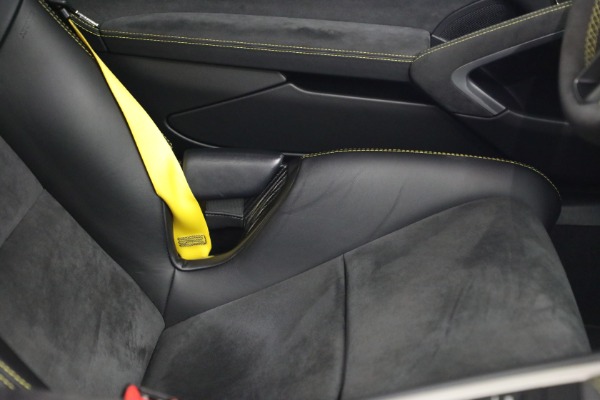 Used 2016 Porsche Cayman GT4 for sale $149,900 at Pagani of Greenwich in Greenwich CT 06830 20