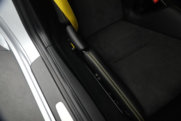 Used 2016 Porsche Cayman GT4 for sale $149,900 at Pagani of Greenwich in Greenwich CT 06830 21