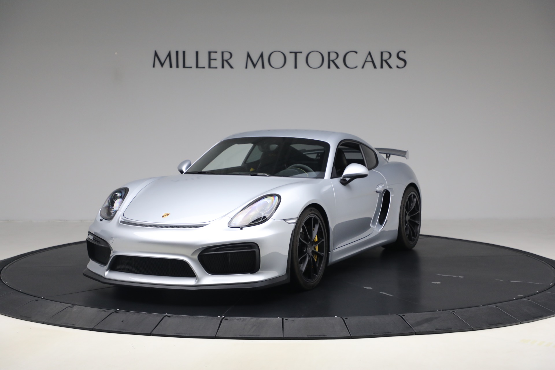 Used 2016 Porsche Cayman GT4 for sale $149,900 at Pagani of Greenwich in Greenwich CT 06830 1