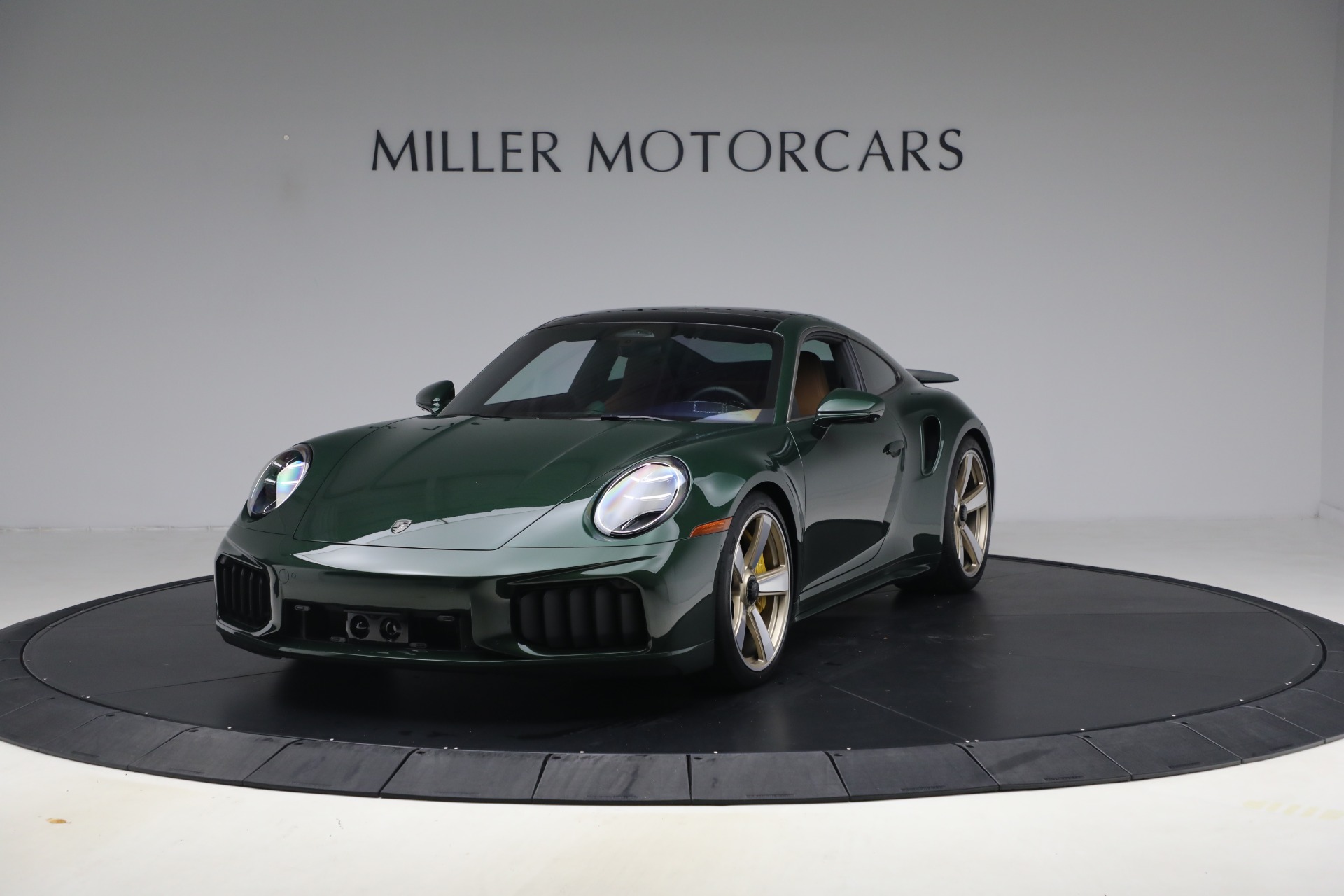 Used 2026 Porsche 911 Turbo S for sale $345,900 at Pagani of Greenwich in Greenwich CT 06830 1