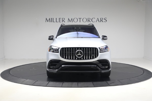 Used 2026 Mercedes-Benz GLS AMG GLS 63 for sale $139,900 at Pagani of Greenwich in Greenwich CT 06830 12