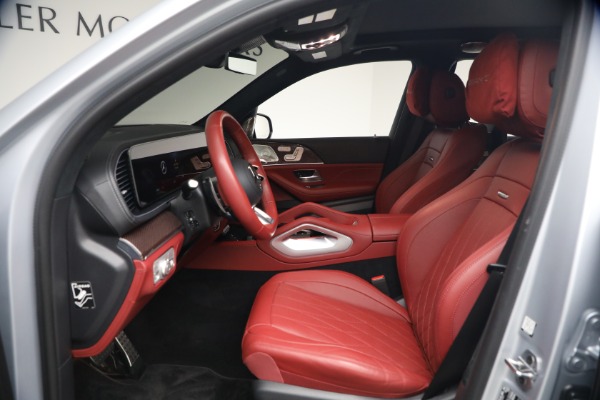 Used 2026 Mercedes-Benz GLS AMG GLS 63 for sale $139,900 at Pagani of Greenwich in Greenwich CT 06830 13