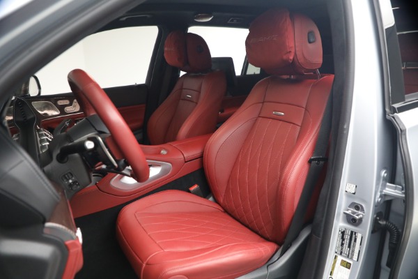 Used 2026 Mercedes-Benz GLS AMG GLS 63 for sale $139,900 at Pagani of Greenwich in Greenwich CT 06830 14