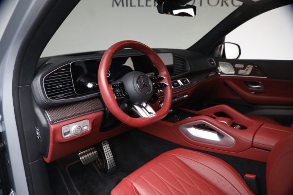 Used 2026 Mercedes-Benz GLS AMG GLS 63 for sale $139,900 at Pagani of Greenwich in Greenwich CT 06830 15