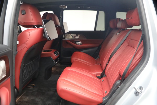 Used 2026 Mercedes-Benz GLS AMG GLS 63 for sale $139,900 at Pagani of Greenwich in Greenwich CT 06830 16