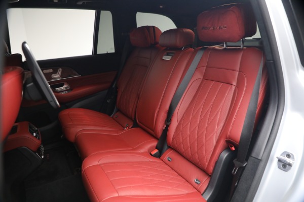 Used 2026 Mercedes-Benz GLS AMG GLS 63 for sale $139,900 at Pagani of Greenwich in Greenwich CT 06830 17