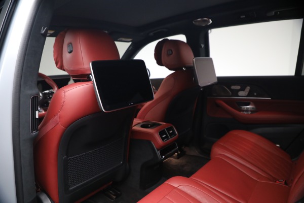 Used 2026 Mercedes-Benz GLS AMG GLS 63 for sale $139,900 at Pagani of Greenwich in Greenwich CT 06830 18