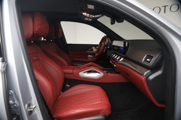 Used 2026 Mercedes-Benz GLS AMG GLS 63 for sale $139,900 at Pagani of Greenwich in Greenwich CT 06830 19