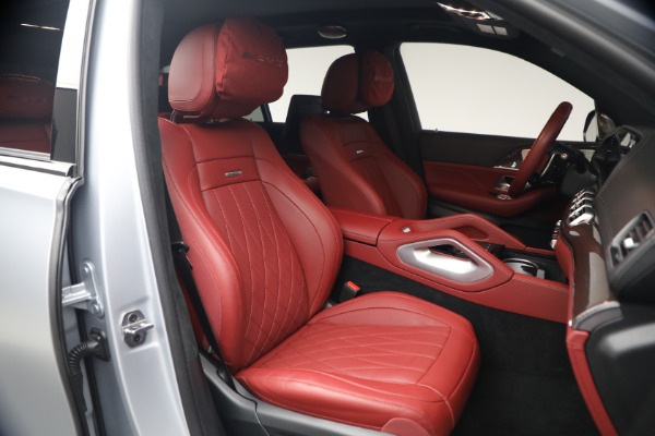 Used 2026 Mercedes-Benz GLS AMG GLS 63 for sale $139,900 at Pagani of Greenwich in Greenwich CT 06830 20