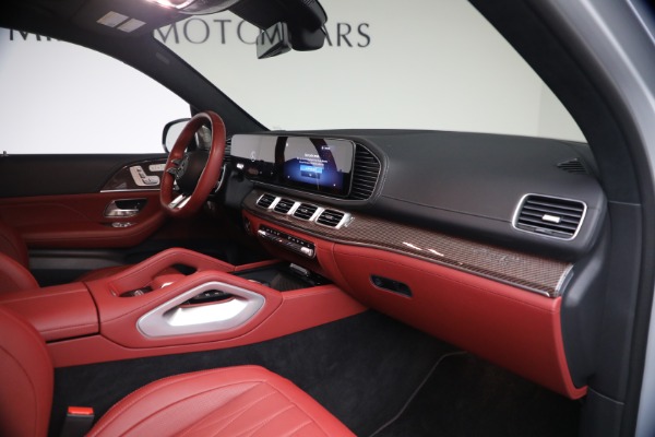 Used 2026 Mercedes-Benz GLS AMG GLS 63 for sale $139,900 at Pagani of Greenwich in Greenwich CT 06830 21