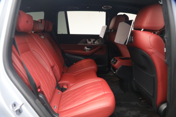 Used 2026 Mercedes-Benz GLS AMG GLS 63 for sale $139,900 at Pagani of Greenwich in Greenwich CT 06830 22